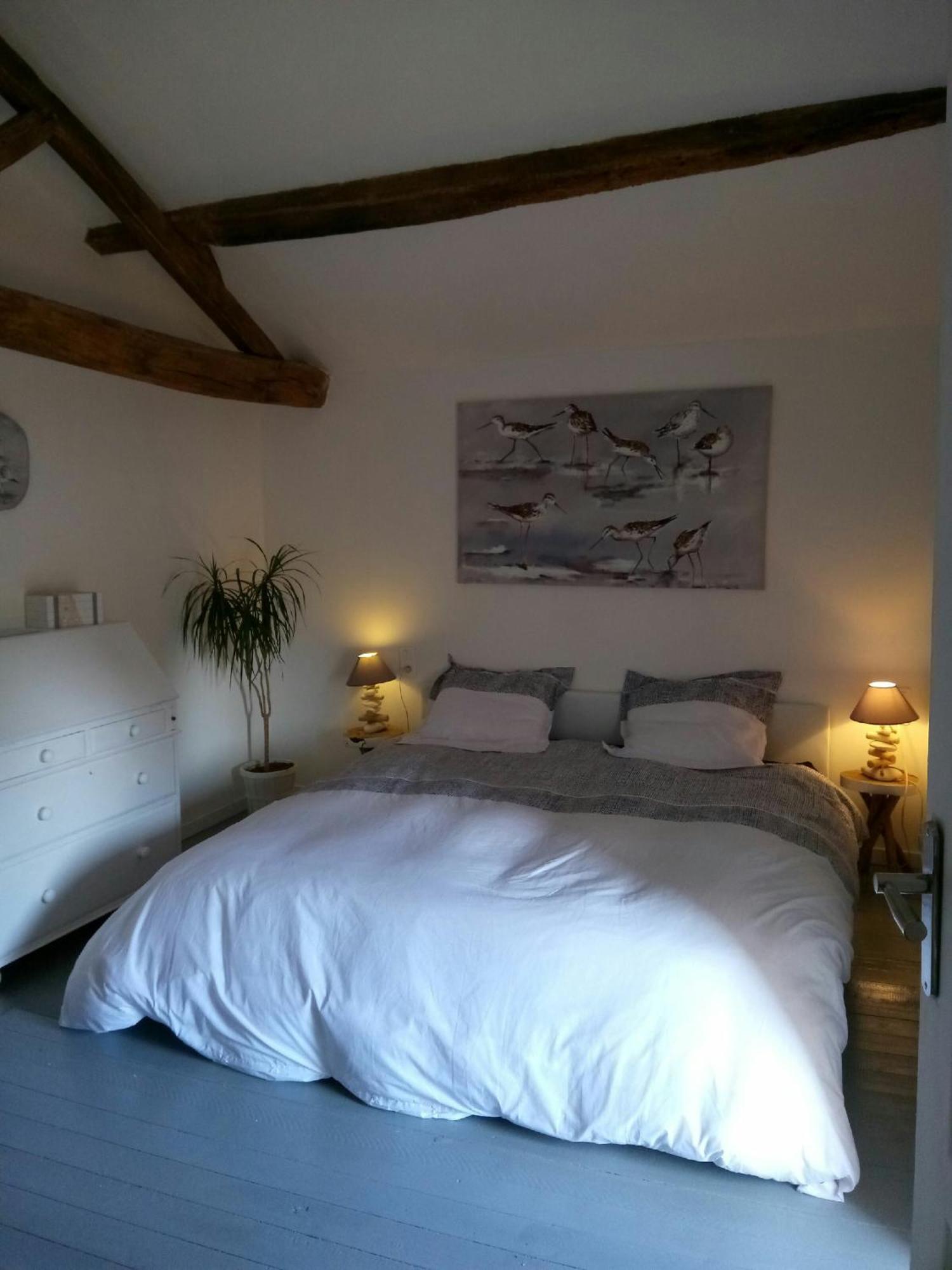 Le Champ-Saint-Pere Mas Des Vignes Piscine Chauffee Bed & Breakfast エクステリア 写真