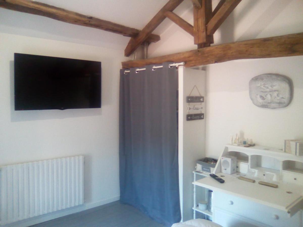 Le Champ-Saint-Pere Mas Des Vignes Piscine Chauffee Bed & Breakfast エクステリア 写真