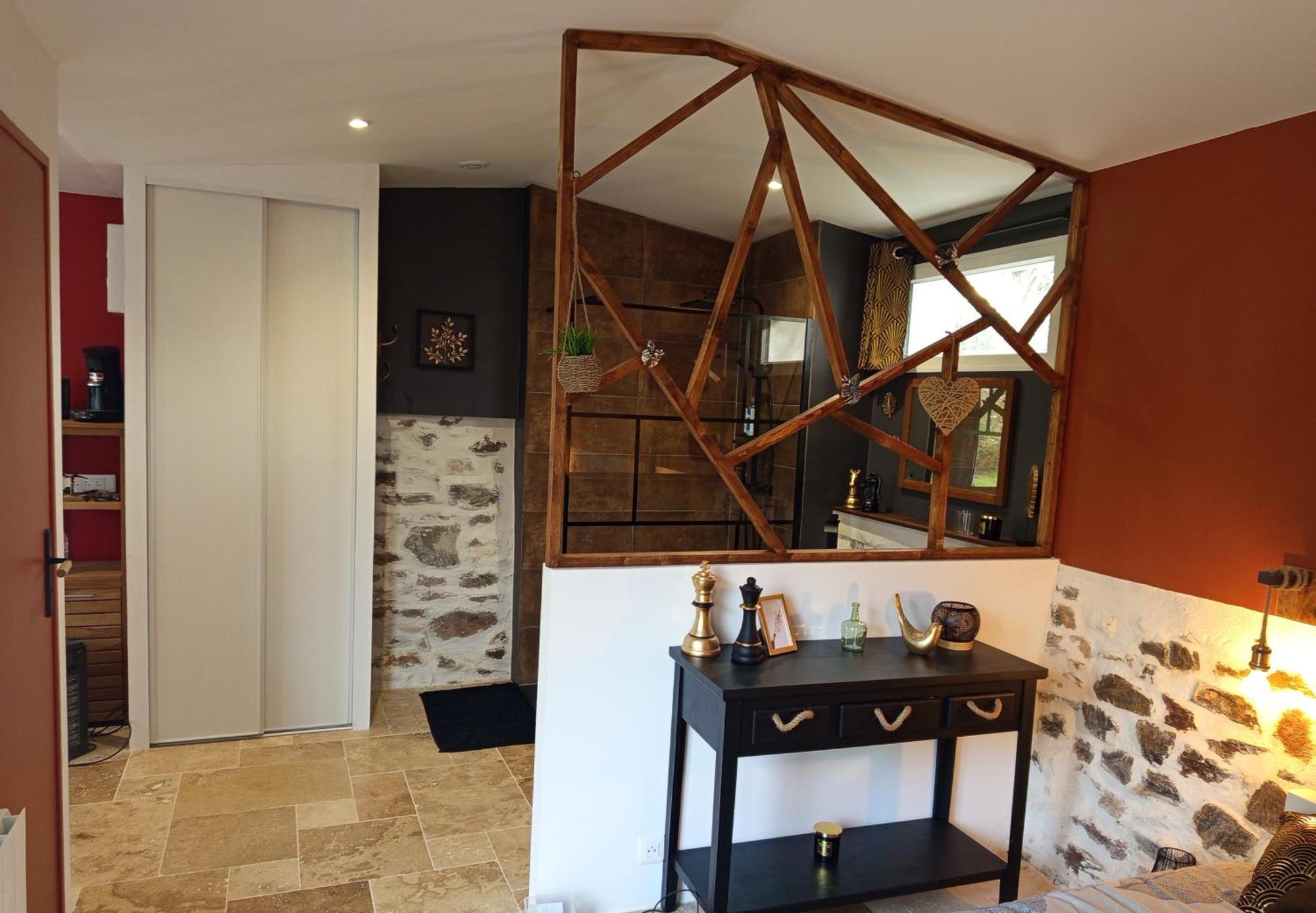Le Champ-Saint-Pere Mas Des Vignes Piscine Chauffee Bed & Breakfast エクステリア 写真